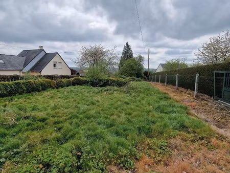 terrain 550 m² le horps