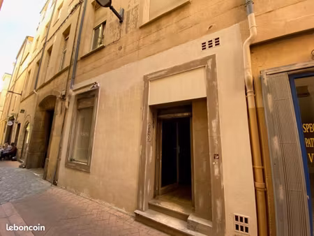 local commercial 36 m²