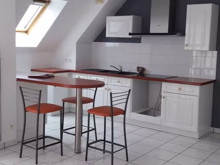 bel appartement sécurisé - résidence ois mareuil