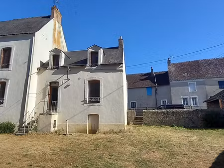 maison mitoyenne