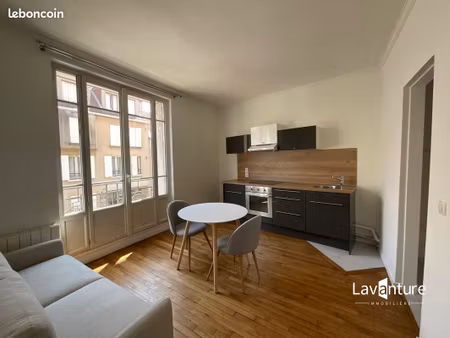 appartement 2 pièces 30 m²
