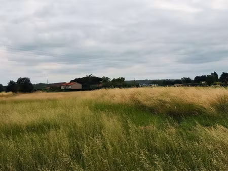 terrain à bâtir de 1190 m² à saint-sulpice (81)