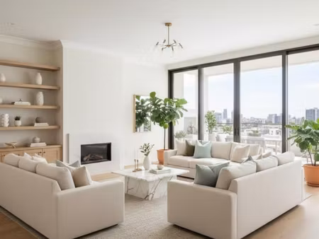 appartement 4 pièces 85 m²