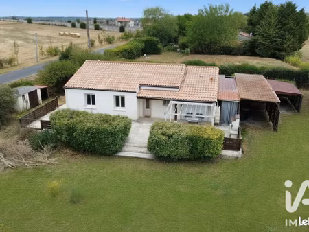 maison 4 pièces 95 m²