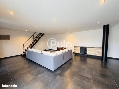 maison 6 pièces 119 m²