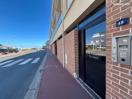 appartement 3 pièces 47 m²