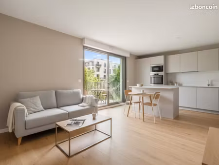 appartement 2 pièces 41 m²