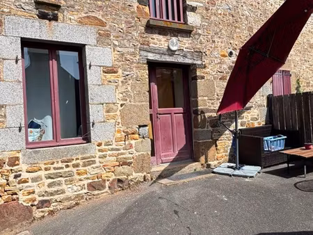 a louer - maison de ville gahard