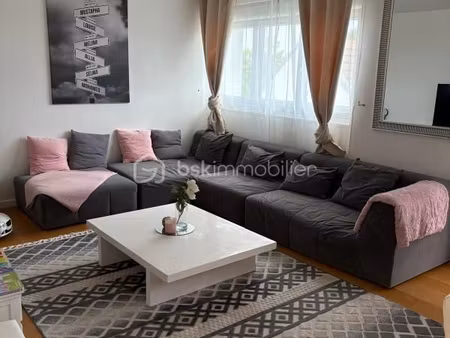 appartement 5 pièces 75 m²