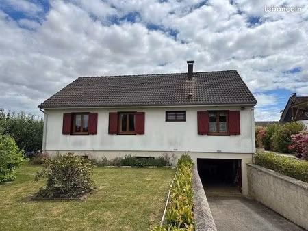 maison 5 pièces 96 m²
