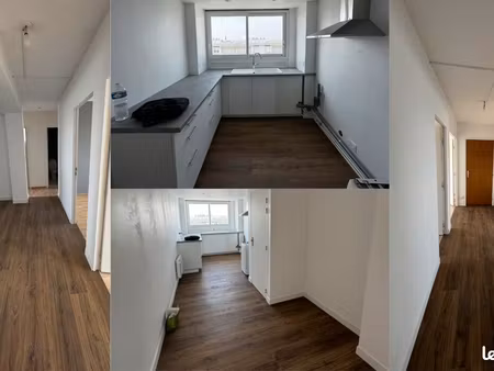 appartement 77m2 boulevard dauphinot idéal colocation ou famille avec 2 enfants