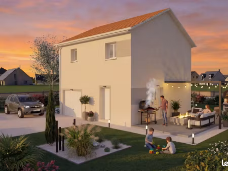 maison 4 pièces 81 m²