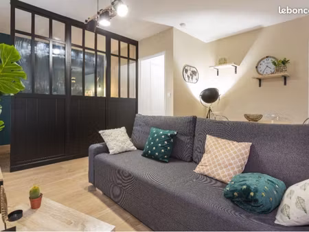étudiant(e) - appartement 32m2 meublé - intra-muros