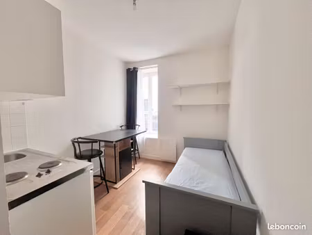 location studio - brest quartier st martin