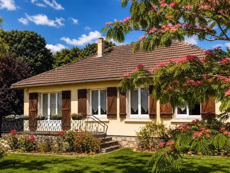 pavillon 5 pièces 83 m²