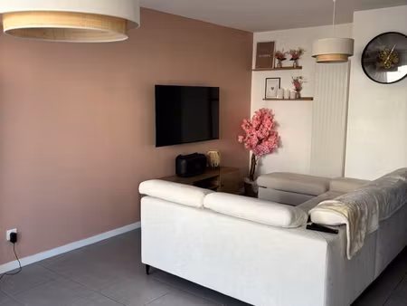 maison mitoyenne 101m2