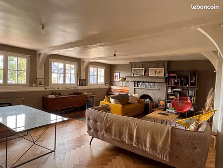 appartement 4 pièces 131 m²
