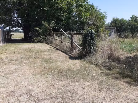 terrain constructible dans un environnement rare – 3 250 m² – albias