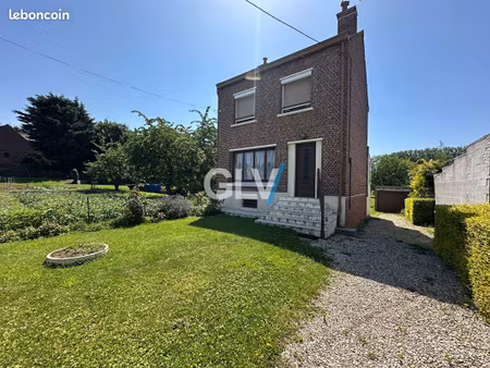 maison 4 pièces 90 m²