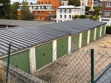 garage à louer