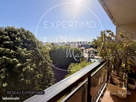 appartement 5 pièces 106 m²