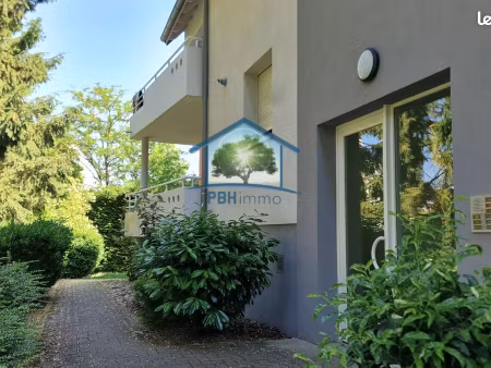 appartement 4 pièces 85 m²