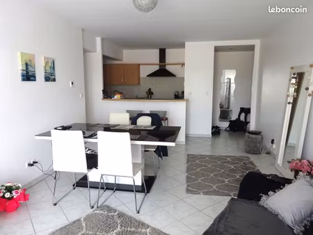 appartement 3 pièces 70 m²