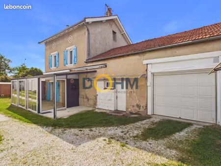 maison 5 pièces 76 m²