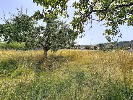 terrain 581 m² billere