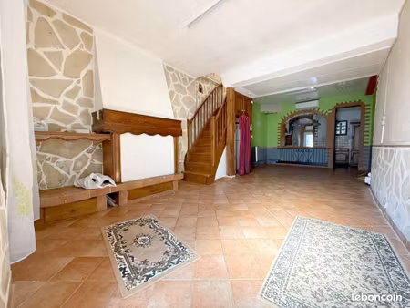 maison de ville 3 pièces 84 m²