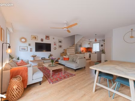 maison 4 pièces 96 m²