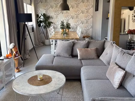 grand appartement lumineux à vendre