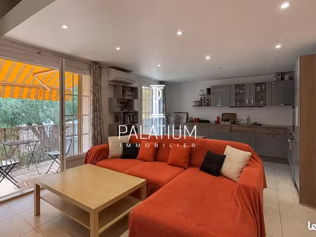 appartement 3 pièces 47 m²
