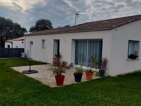 maison individuelle montaigu-vendee