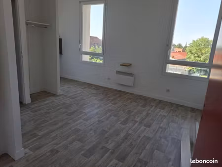 studio 1 pièce 21 m²