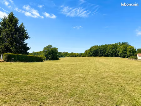terrain 20864 m² sarliac-sur-l'isle