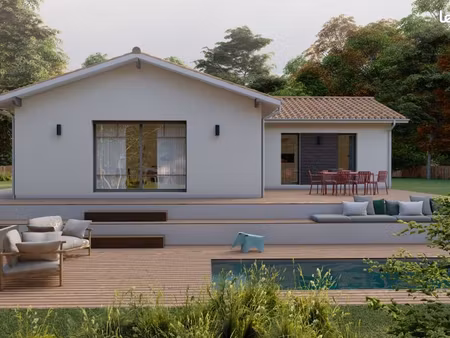 maison 4 pièces 90 m²
