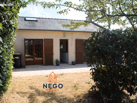 maison 3 pièces 77 m²