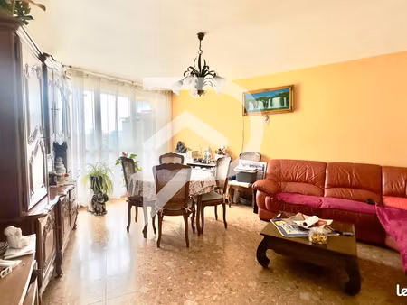 appartement 4 pièces 83 m²