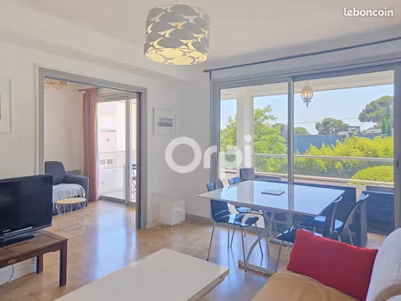 appartement 2 pièces 49 m²
