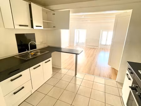 charmant appartement f2 - 51 m2