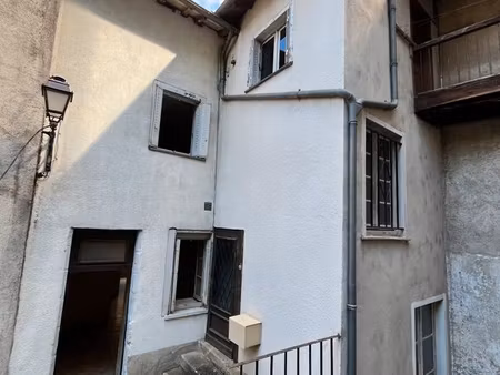 3 appartements de rapport au centre ville