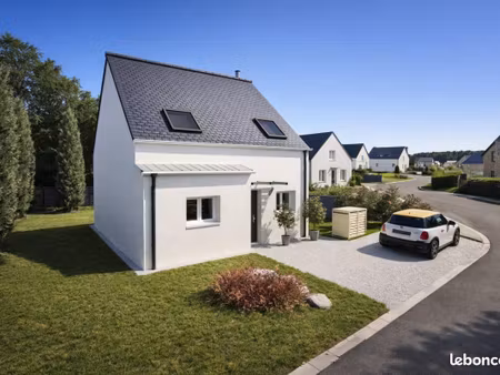 maison 5 pièces 91 m²
