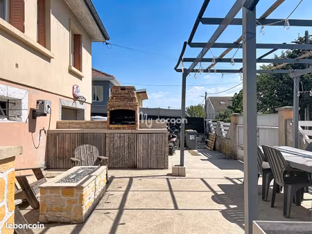 maison 4 pièces 90 m²