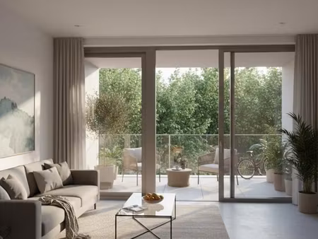 appartement 3 pièces 56 m²
