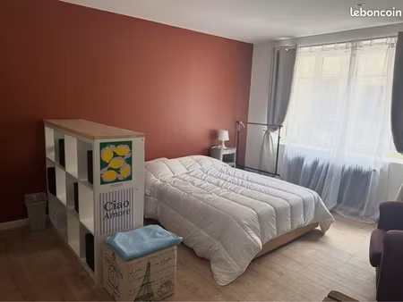 studio centre ville pour étudiant