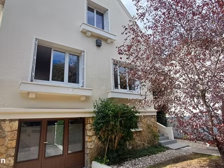 pavillon familial rénové avec grand jardin et potentiel d’agrandissement – quartier recher