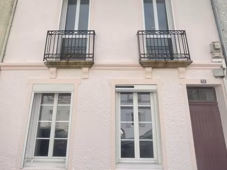 location appartement t4/t5 jardin