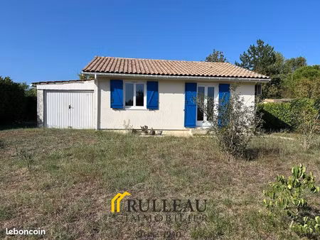 maison 3 pièces 60 m²