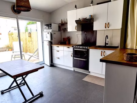 maison 2 pièces 30 m²